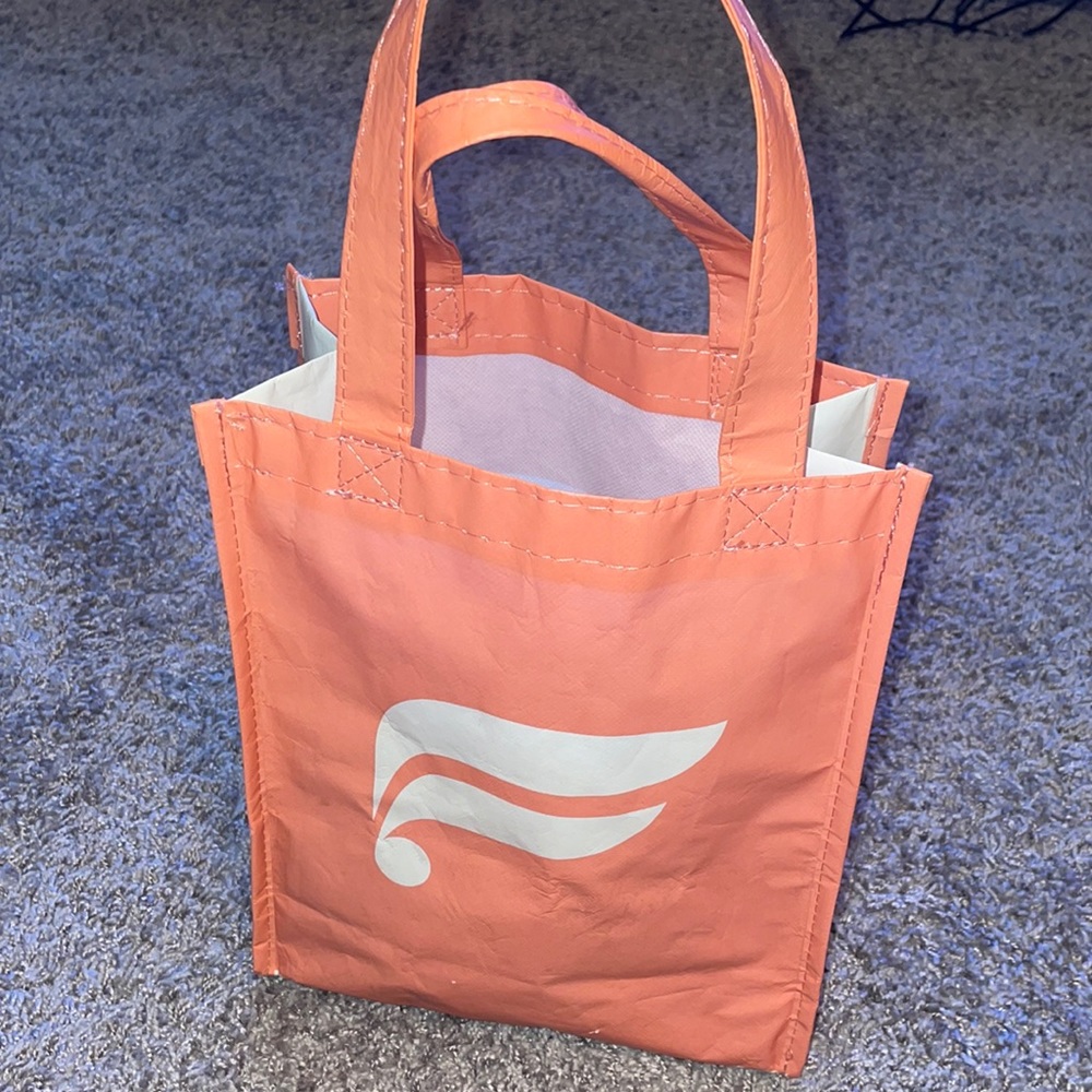 Fabletics Small Reusable Tote Bag